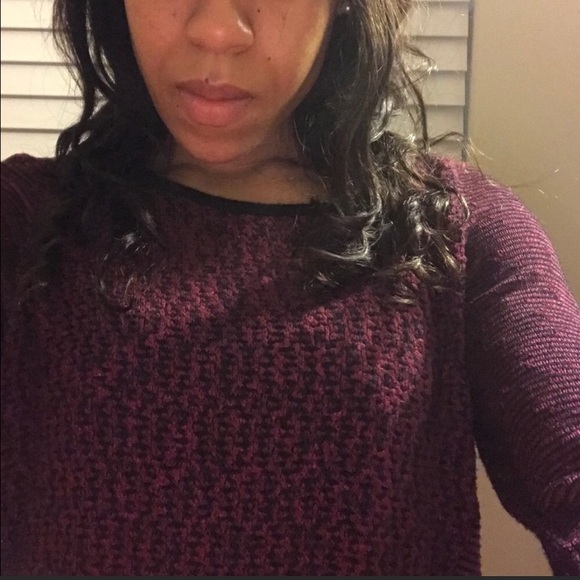 IZ Byer Knit Pullover Sweater - Picture 3 of 5